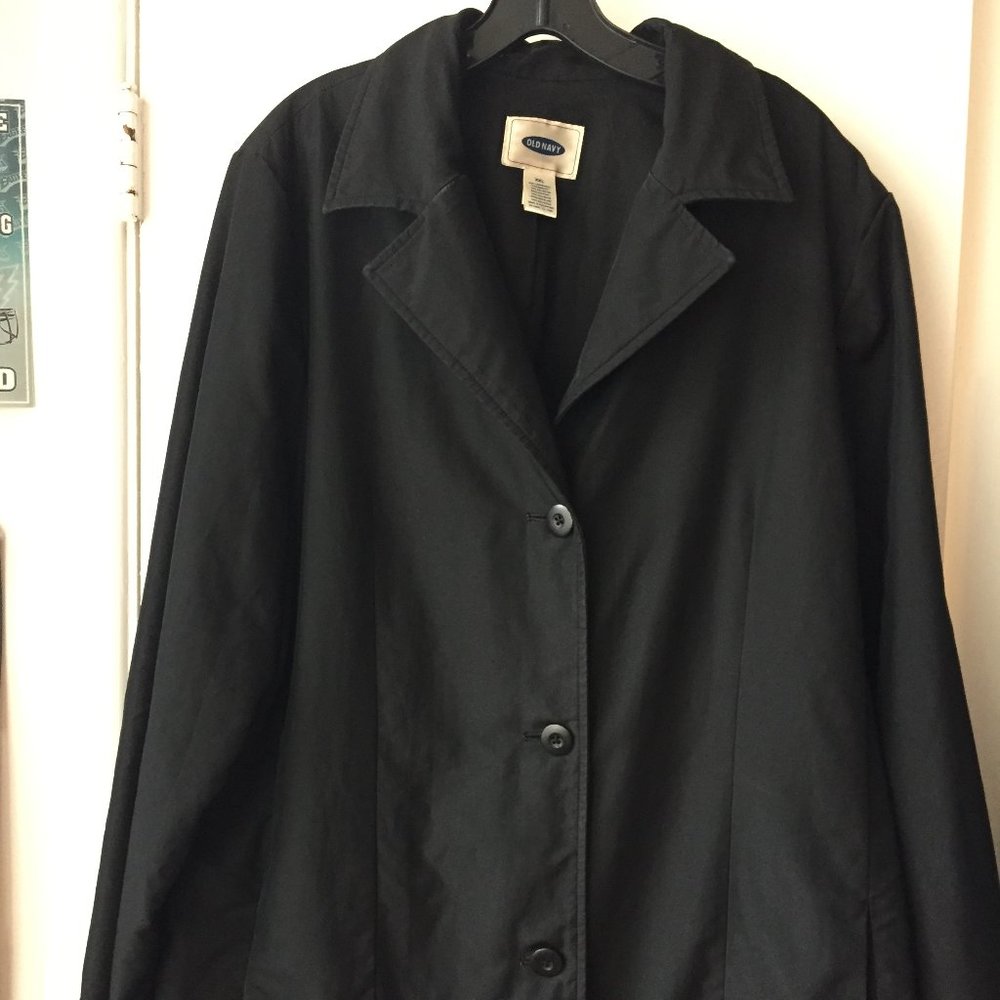 Black Jacket